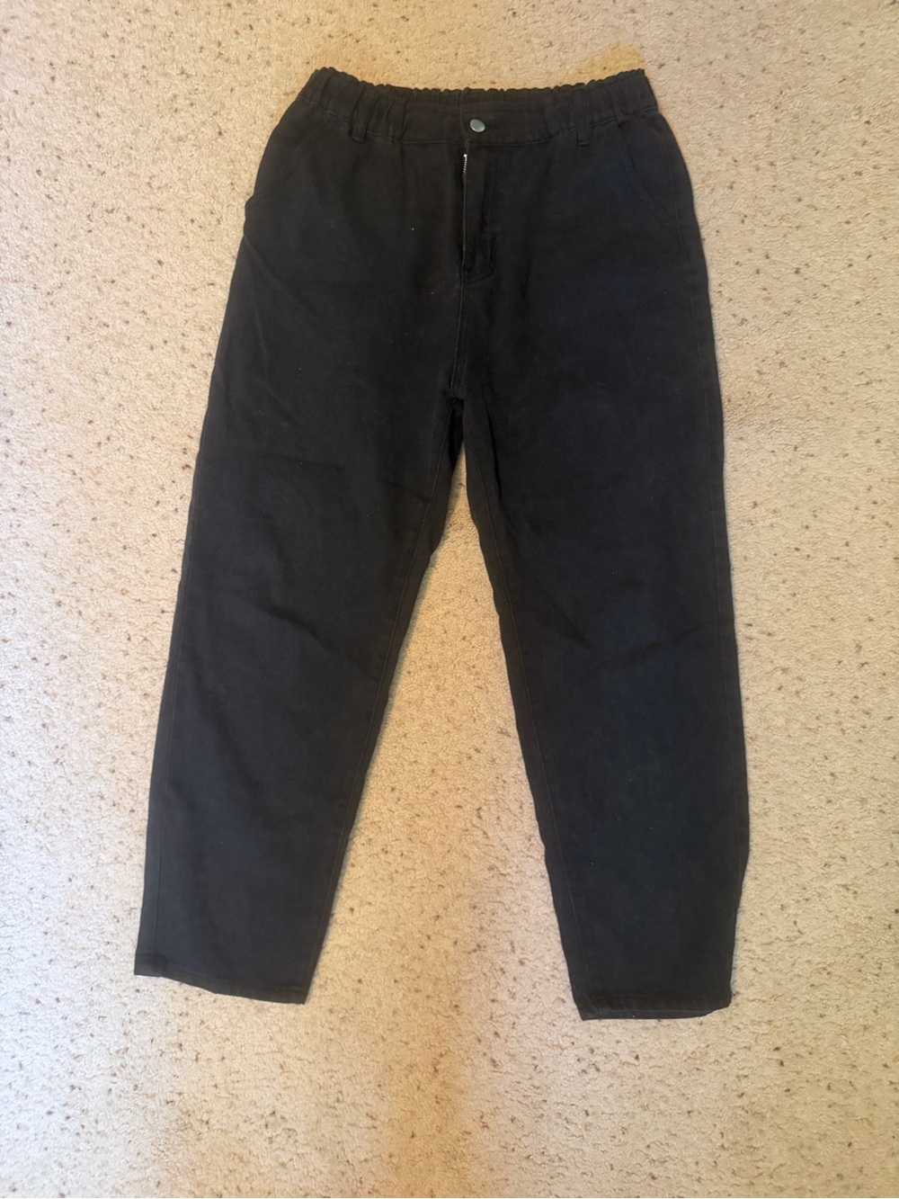 Black jeans - SHEIN